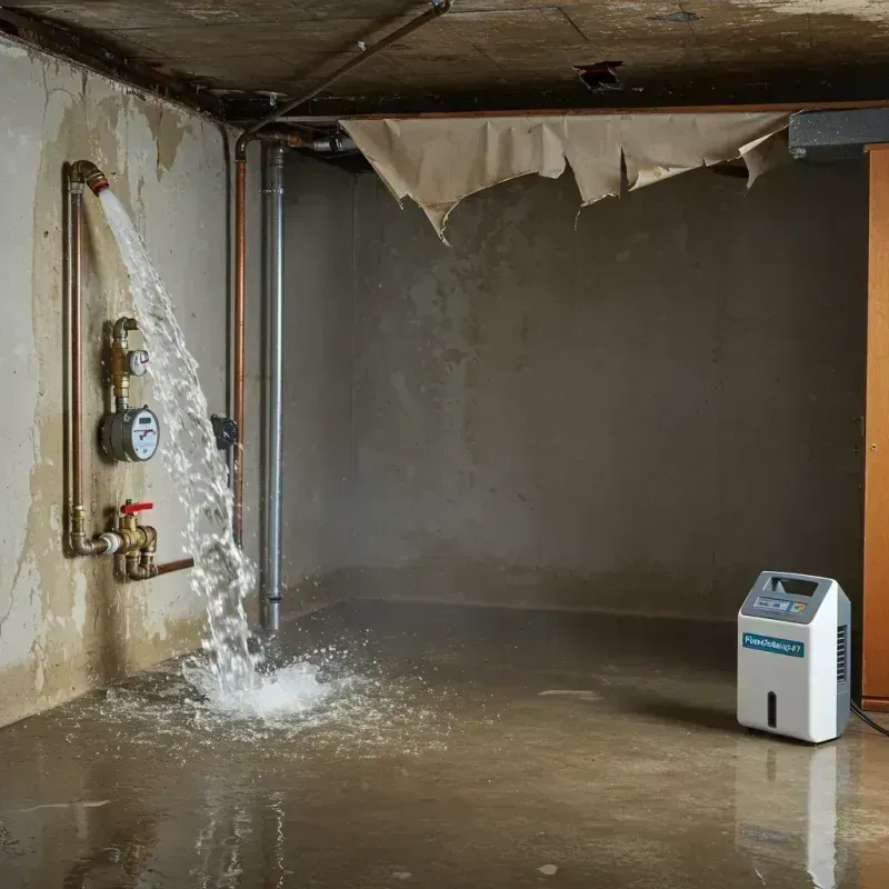 Pipe Burst and Leak Restoration in Bowling Green, OH